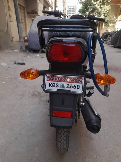 Suzuki 110