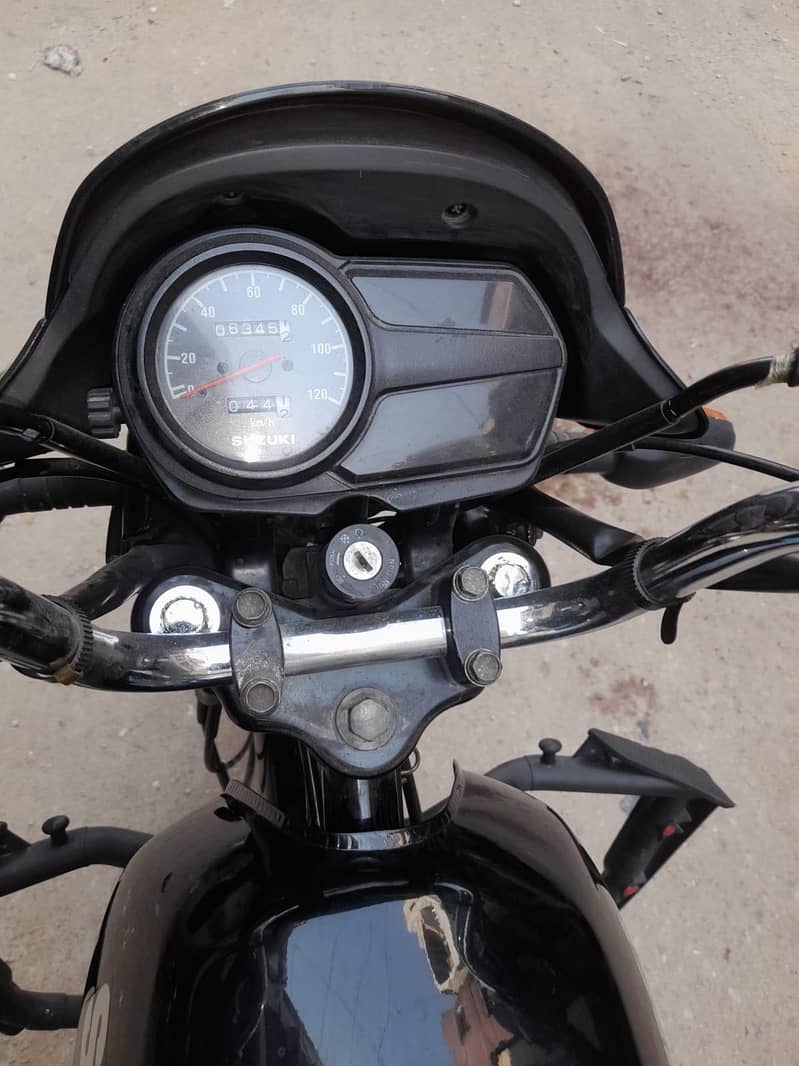Suzuki 110 1