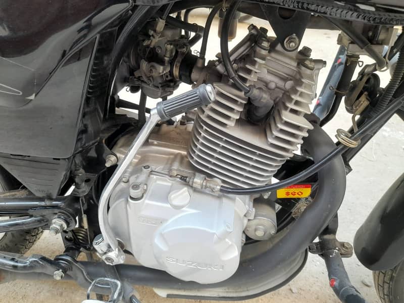 Suzuki 110 4