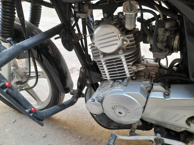 Suzuki 110 5