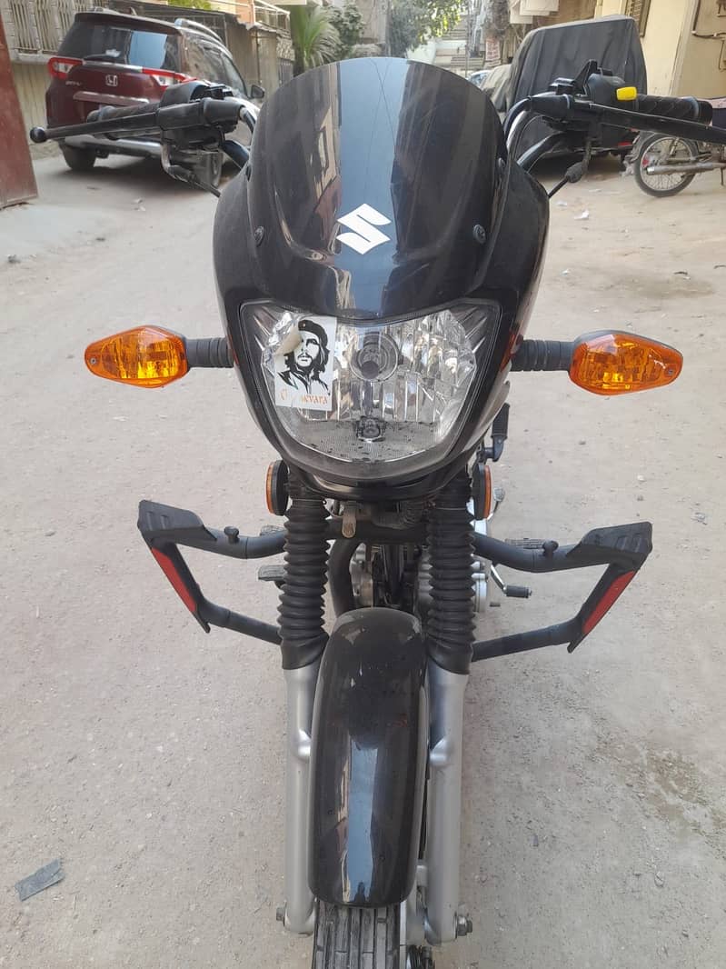Suzuki 110 6