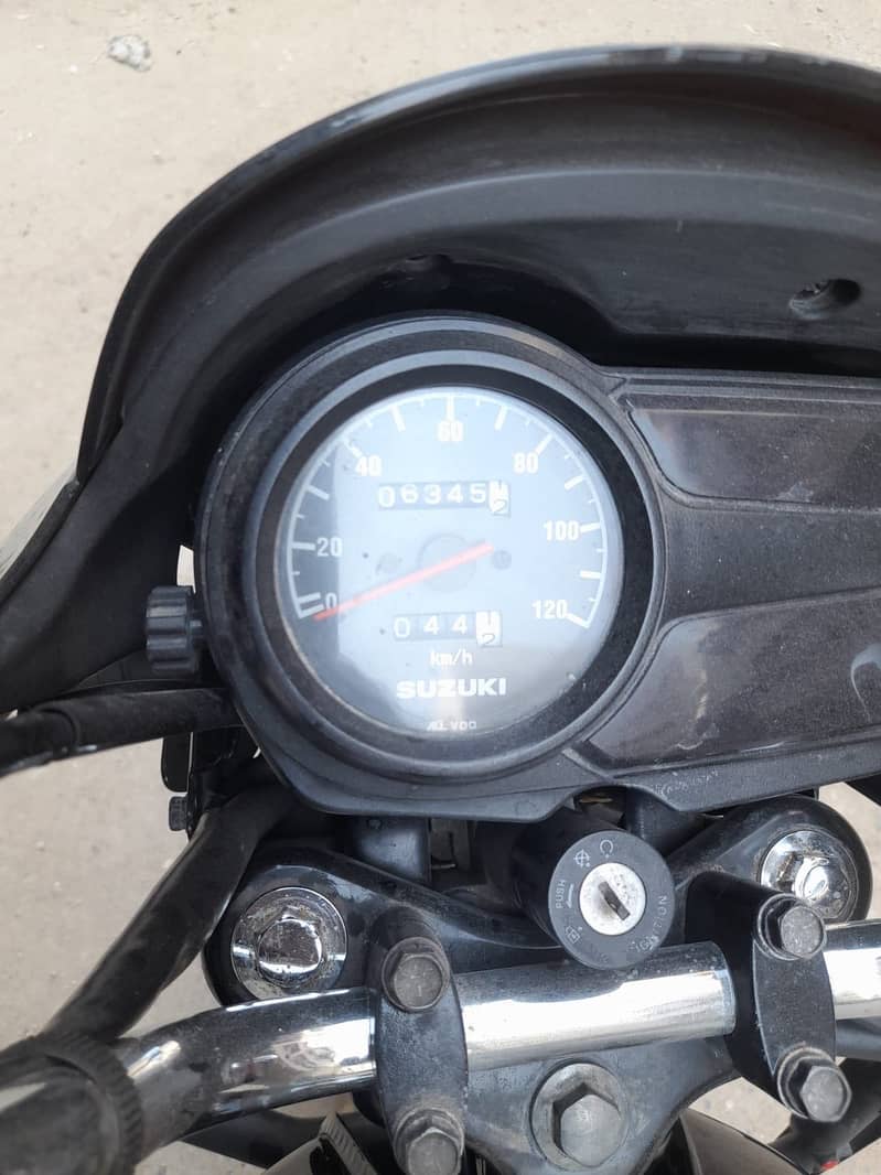 Suzuki 110 10