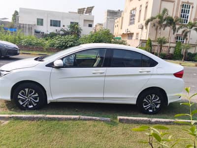 Honda City IVTEC 2023