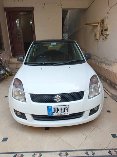 Suzuki Swift 2013