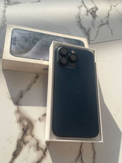 Apple iPhone 15 Pro Max jv 256