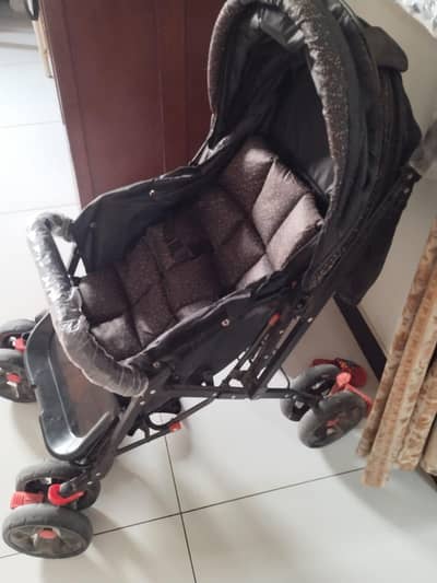 baby stroller