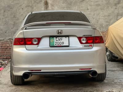 Honda Accord 2006