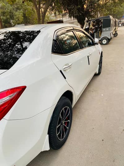 Toyota Corolla XLI 2018