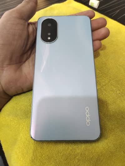 OPPO A18 / 4+4 Ram 128Gb Rom  0/3/2/1/9/9/7/9/4/9/5