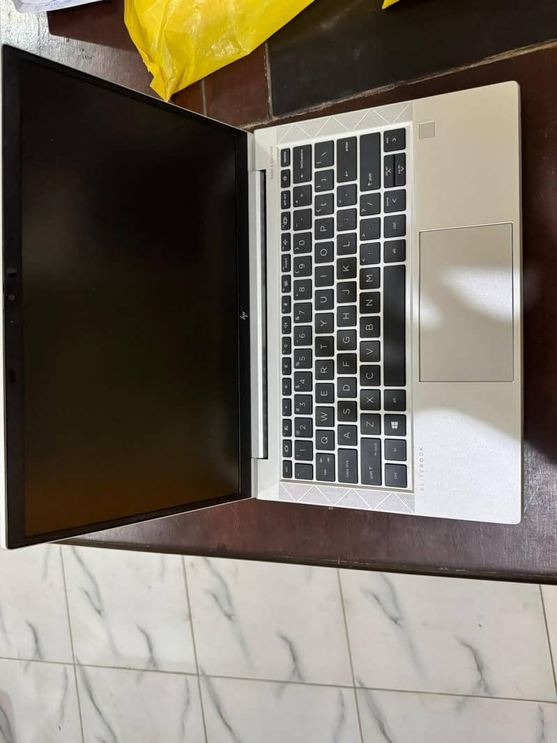 HP laptop 0