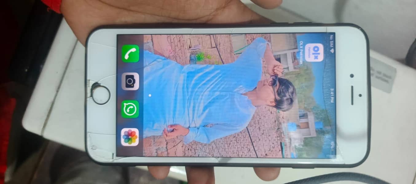 Apple iPhone 6S Plus 0