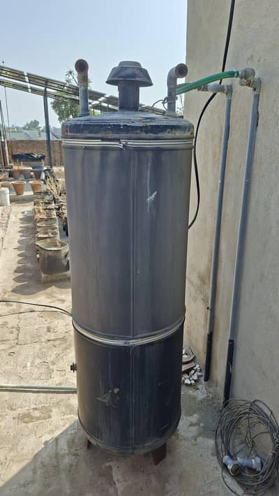 sui gas geyser and convertible electric