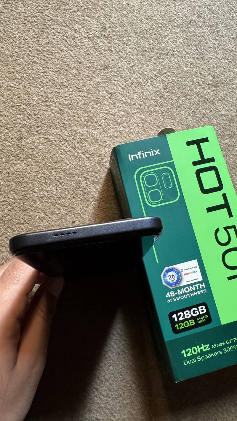 Infinix Hot 50i 2