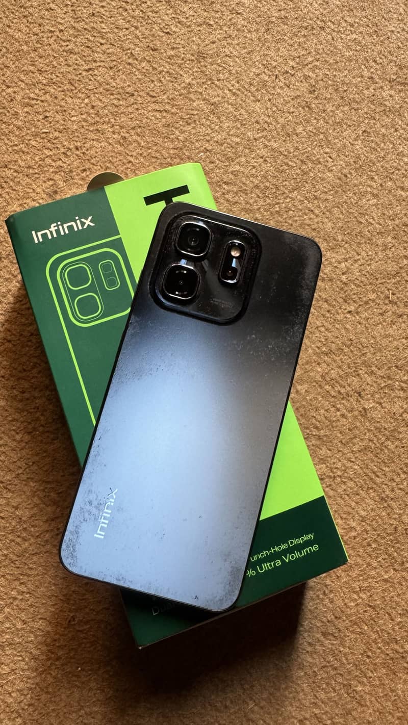 Infinix Hot 50i 6