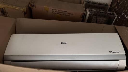 Haier DC inverter split AC