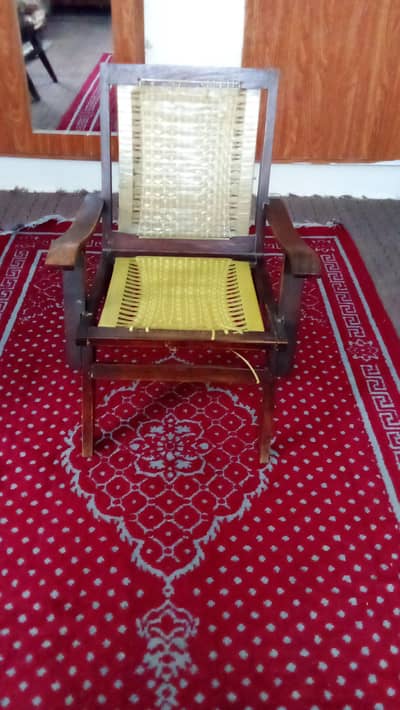 Pair of Wooden chairs