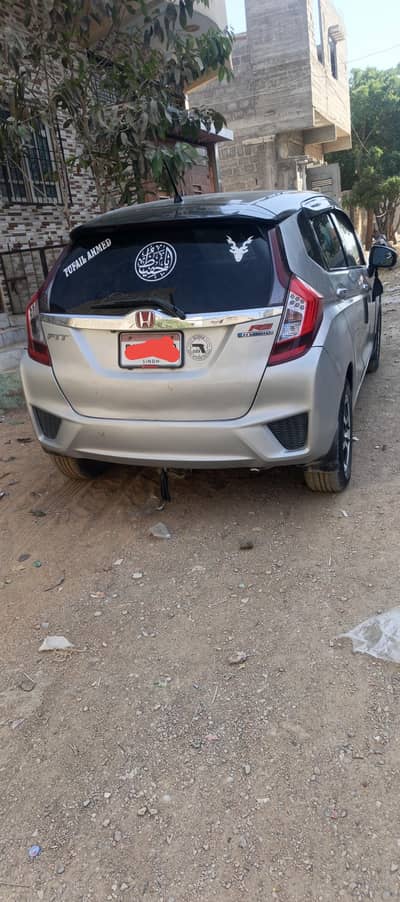 Honda Fit 2014
