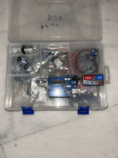2 Electronics Learning Kit for Kids