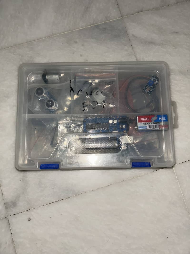 2 Electronics Learning Kit for Kids 1