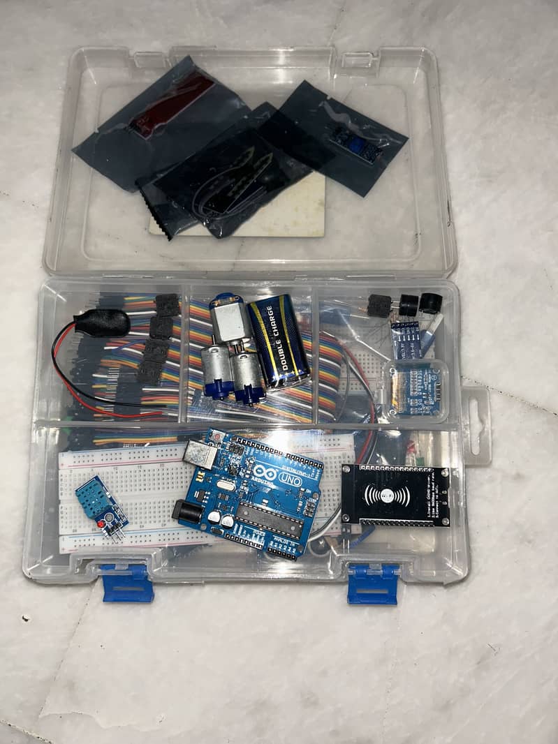 2 Electronics Learning Kit for Kids 2