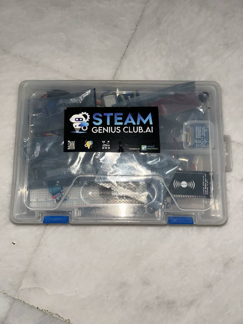 2 Electronics Learning Kit for Kids 3