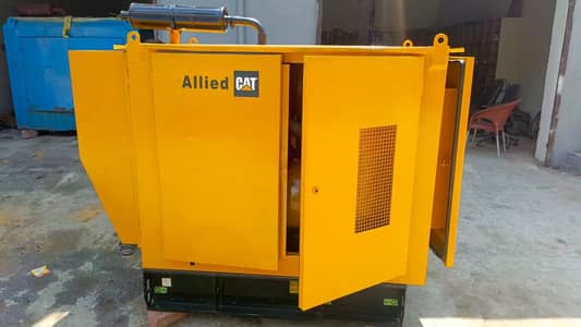 Olympian CAT 33 KVA Generator – 2016 Model