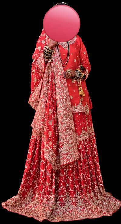 Bridal Lehenga