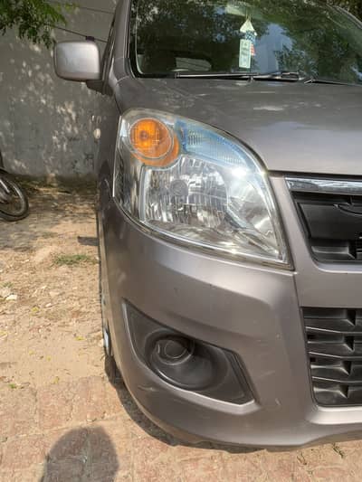Suzuki Wagon R 2016