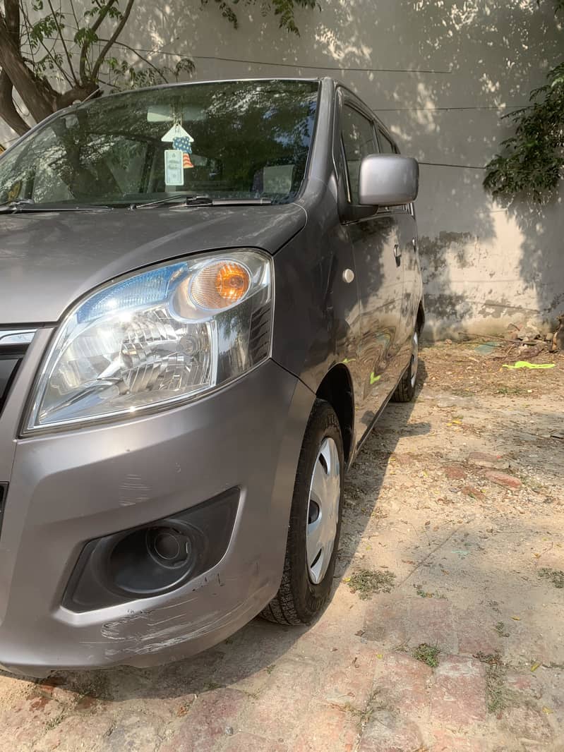 Suzuki Wagon R 2016 - Cars - 1120717184