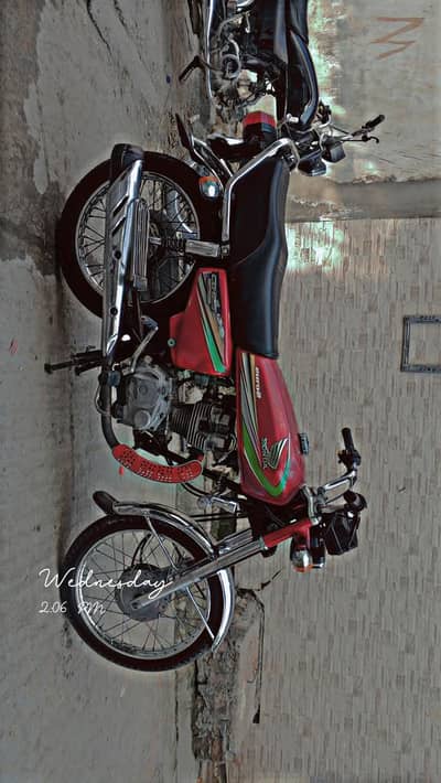 Honda 125 12/13 model forsale