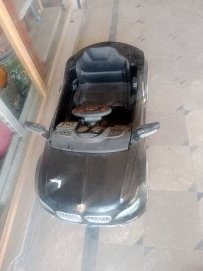 Kids remote control charging car