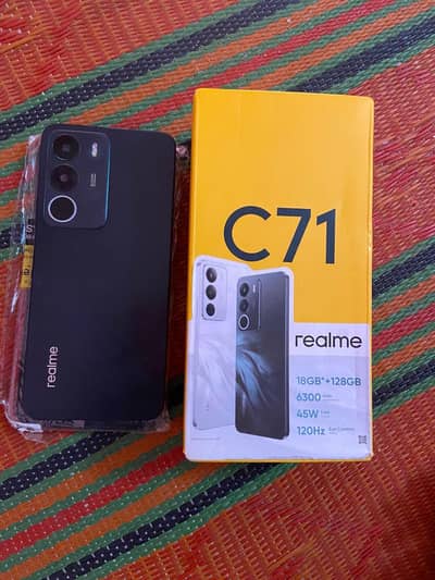Realme C71
