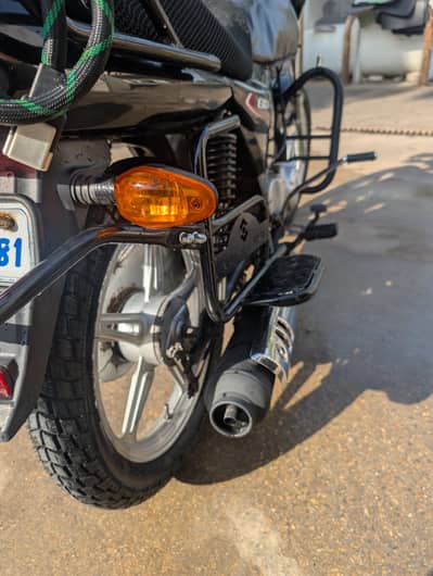 SUZUKI 110S 2022