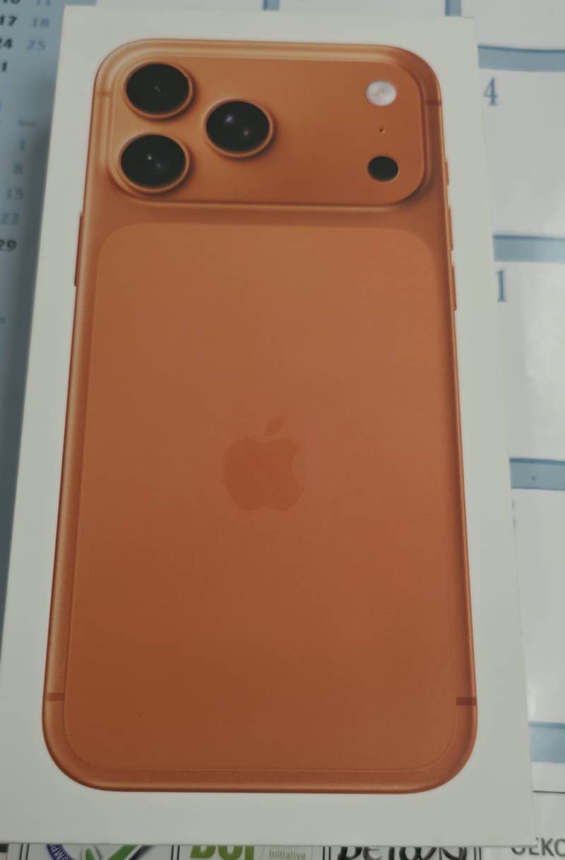 Apple iPhone 17 Pro Max 10
