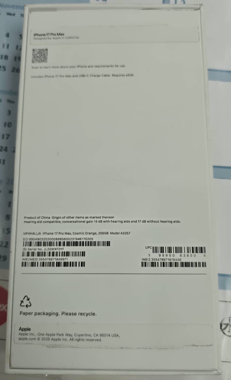 Apple iPhone 17 Pro Max 12