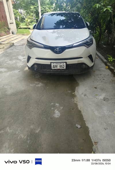 Toyota C-HR G-LED 20182018