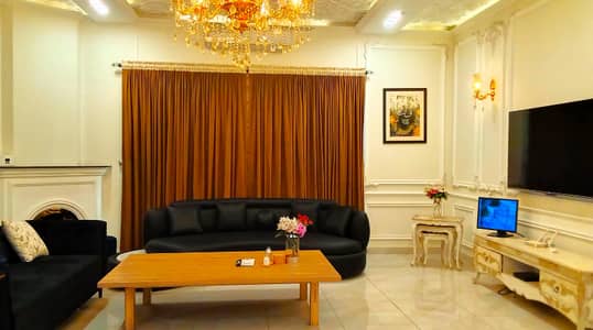 Brand New 1 Kanal Double Unit House for Rent in DHA Lahore