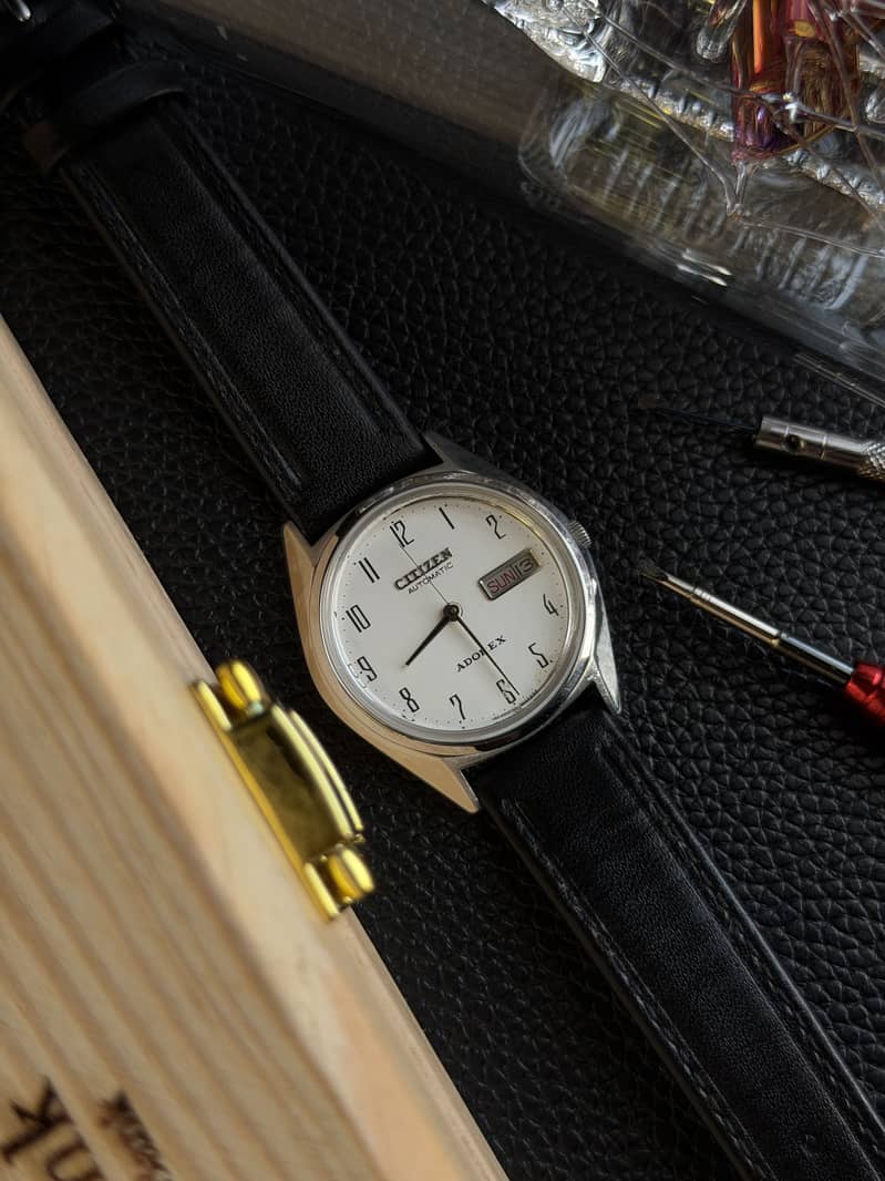 Citizen adorex automatic 1