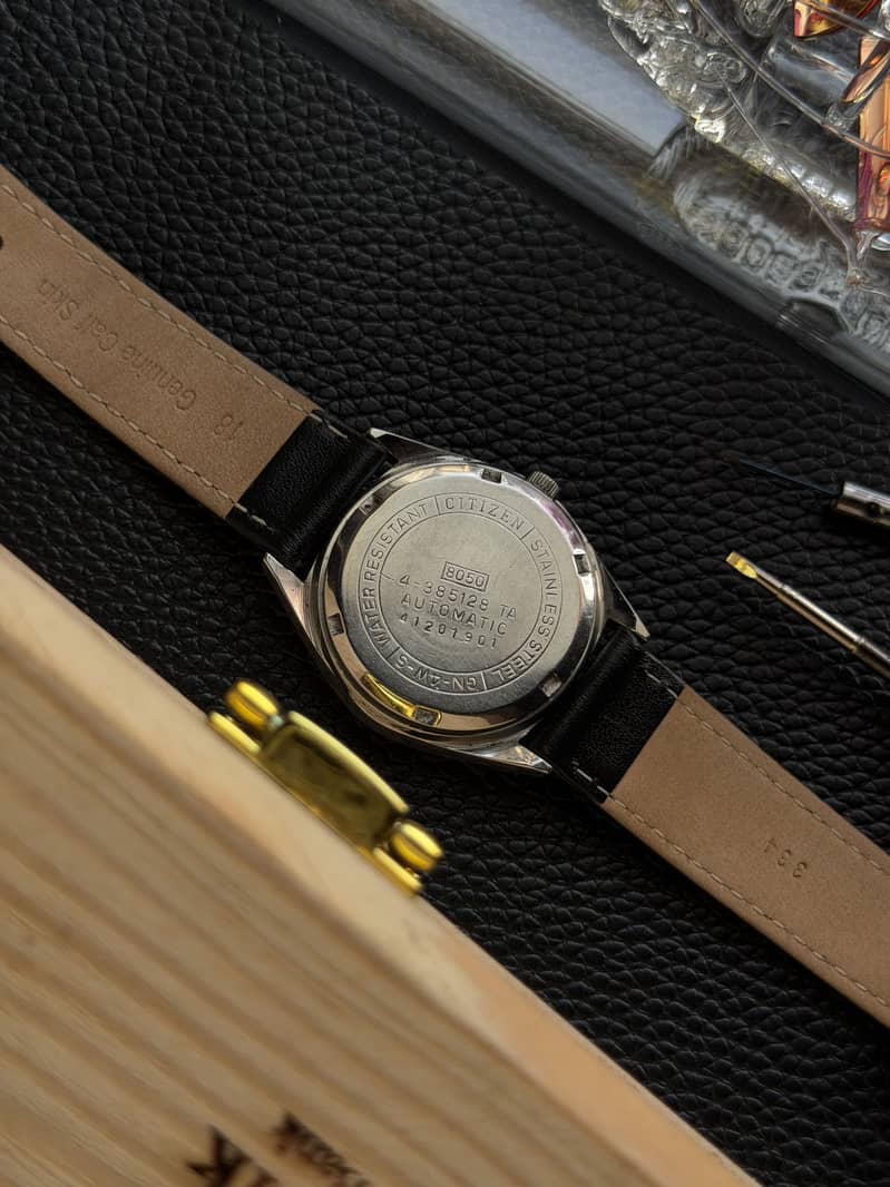 Citizen adorex automatic 4