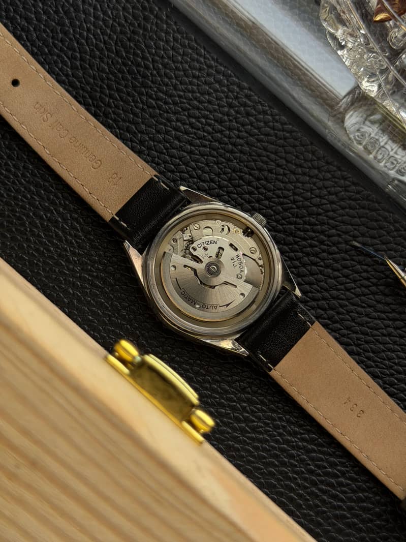 Citizen adorex automatic 5