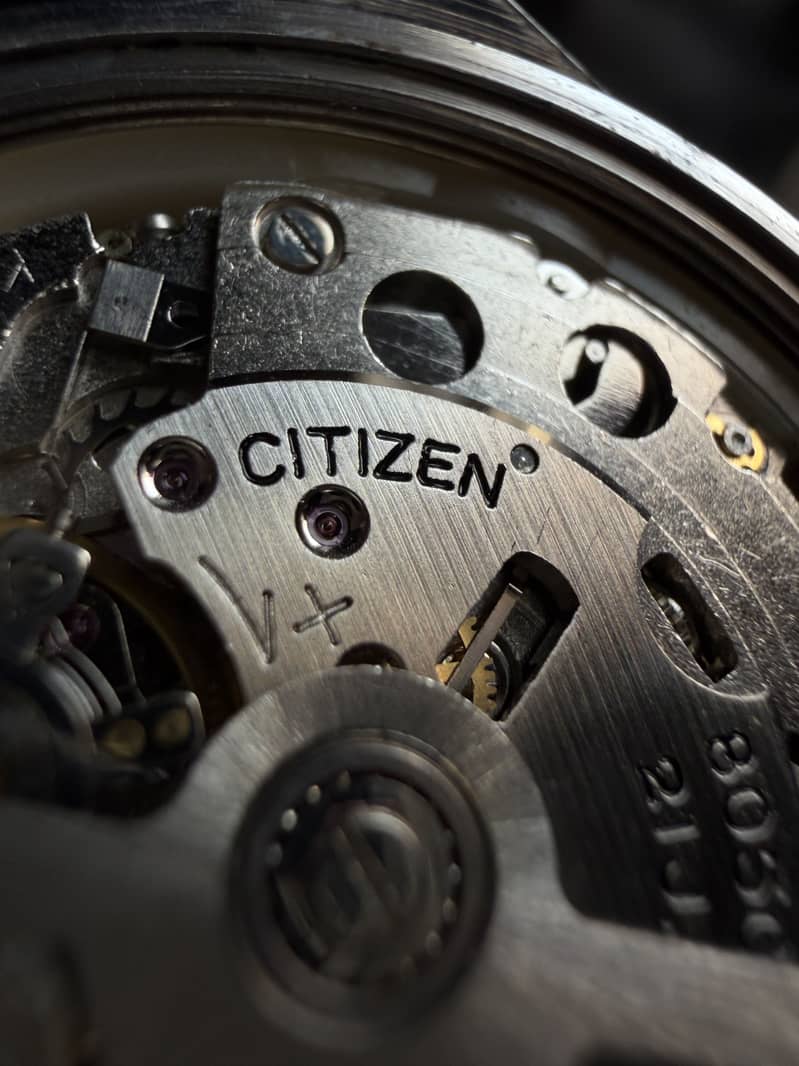 Citizen adorex automatic 6