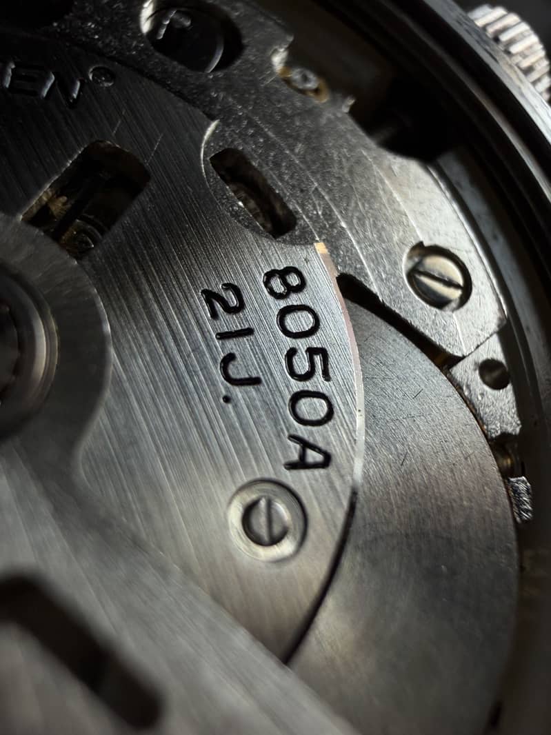 Citizen adorex automatic 7