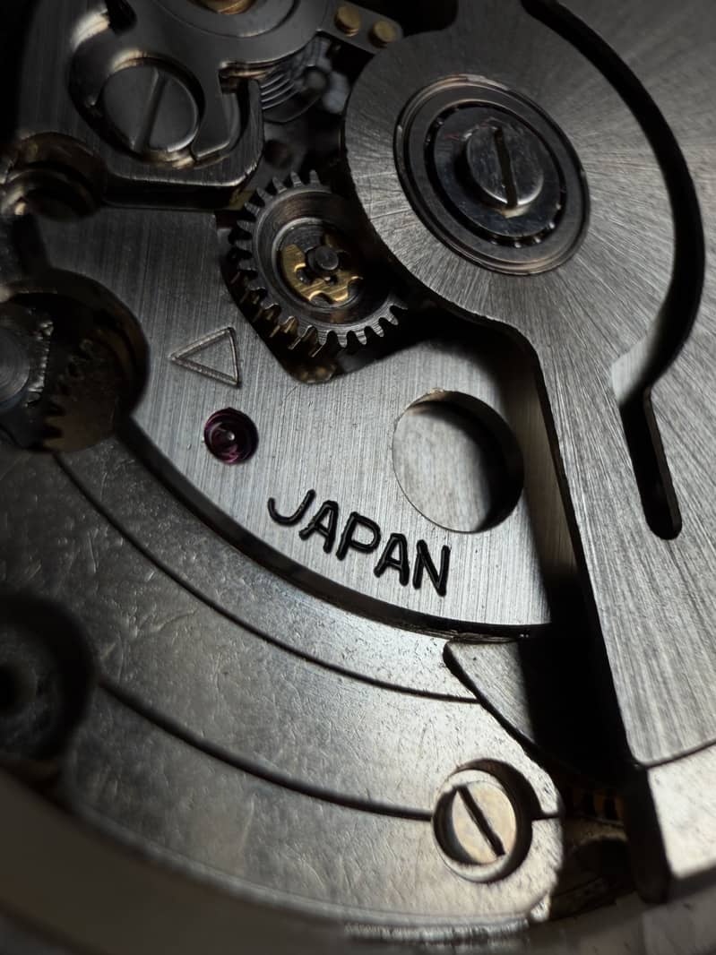 Citizen adorex automatic 9