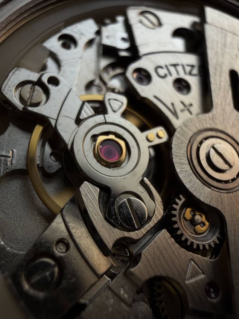 Citizen adorex automatic 10