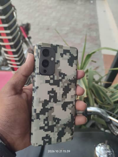 one plus 9 5g