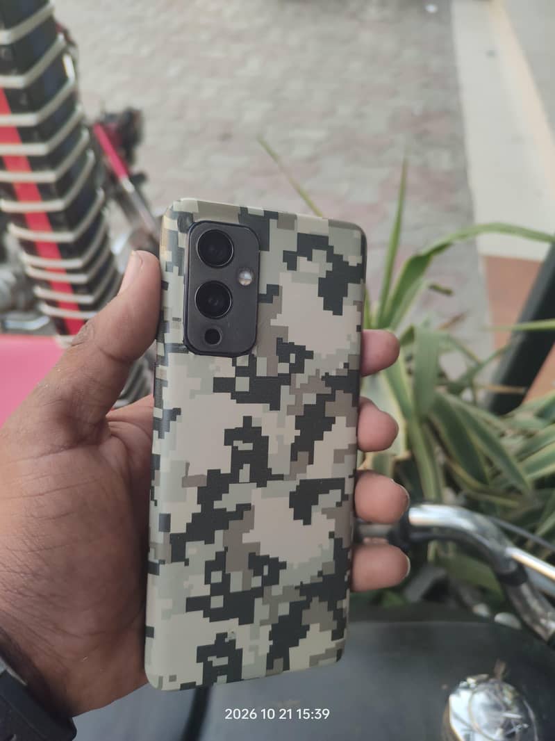 one plus 9 5g 0