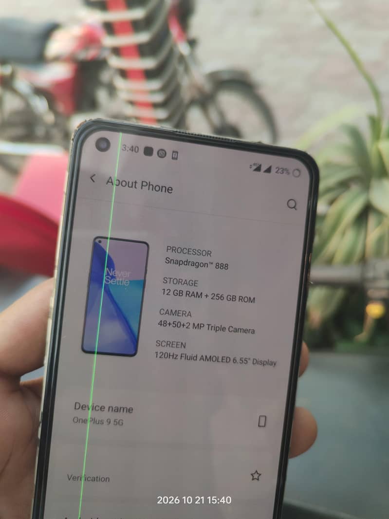 one plus 9 5g 2