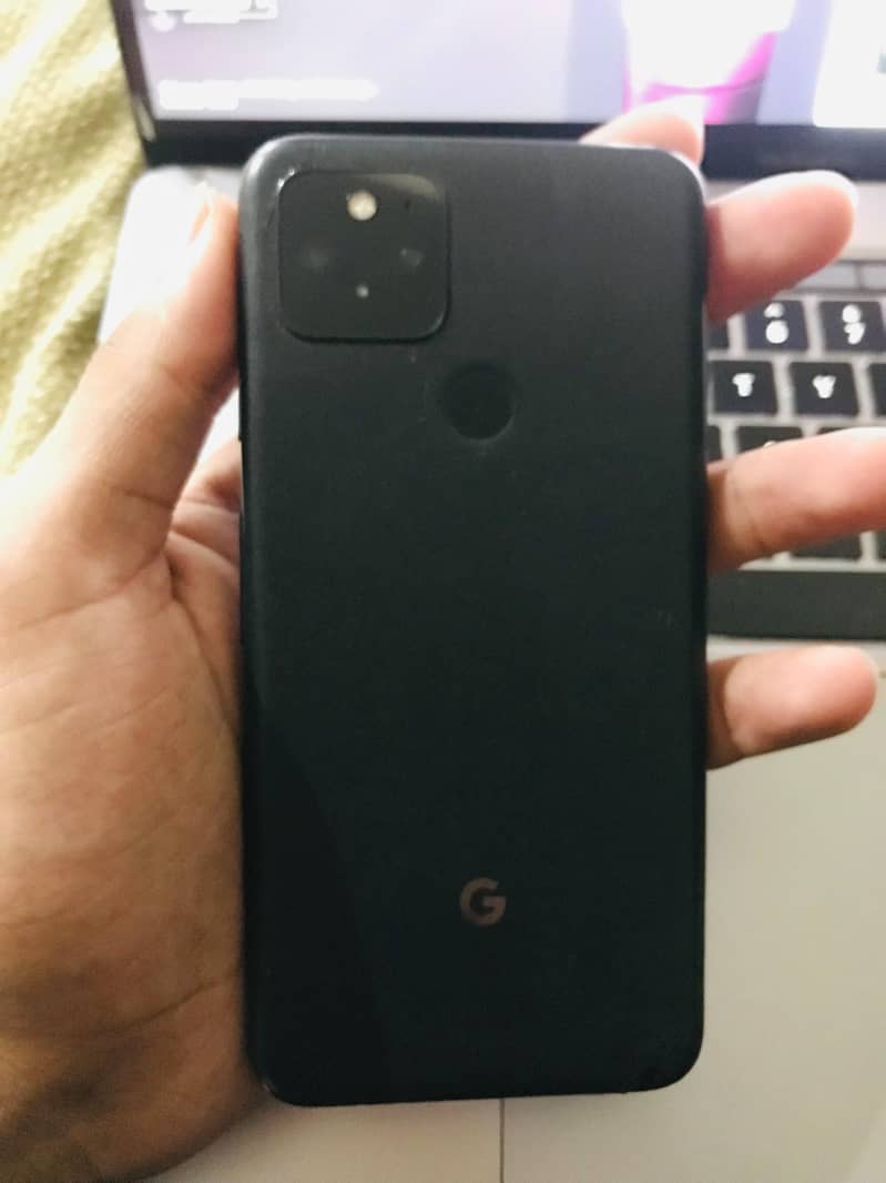 Google Pixel 5 Patch pta 1