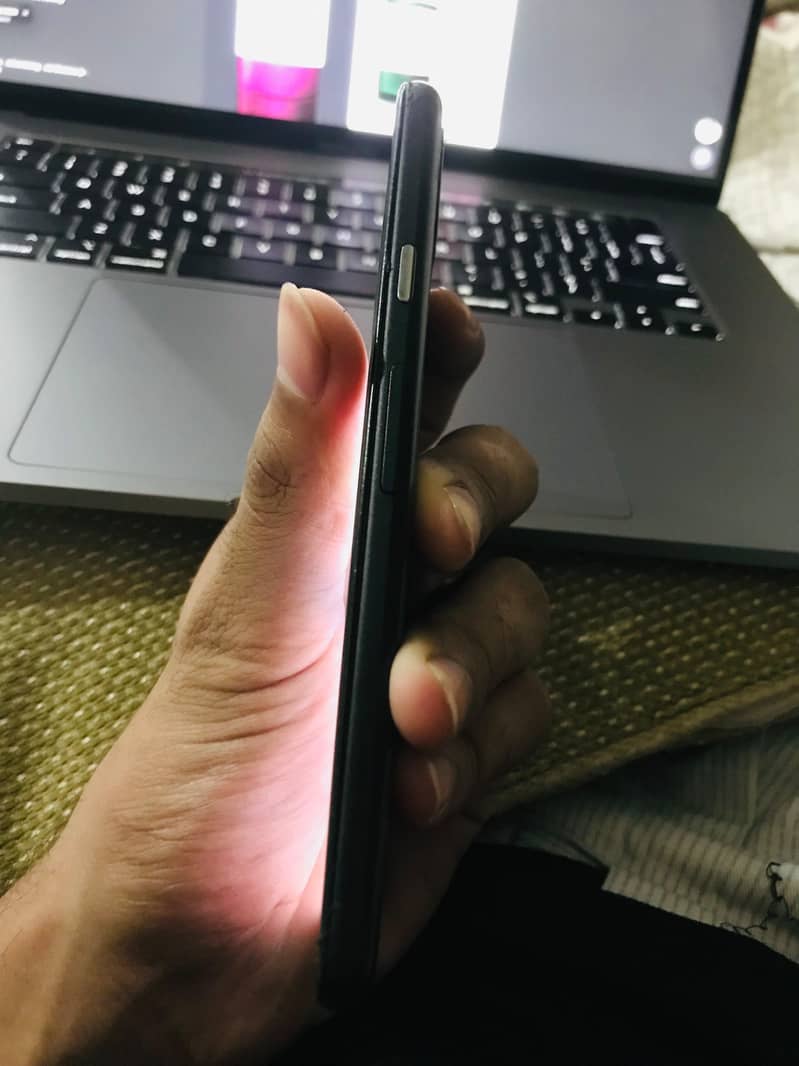 Google Pixel 5 Patch pta 3