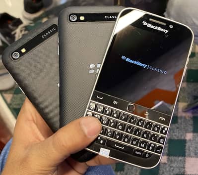 BlackBerry Q20 Classic